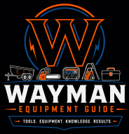 Wayman Equipment Guide